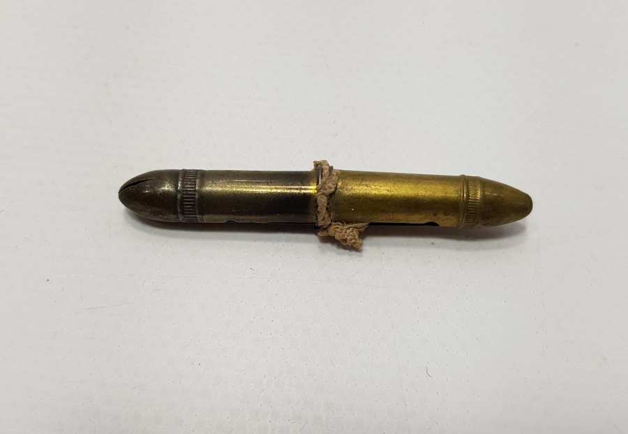 OSMANLI DÖNEMİ LEVANTEN İŞİ KURŞUN KALEM 