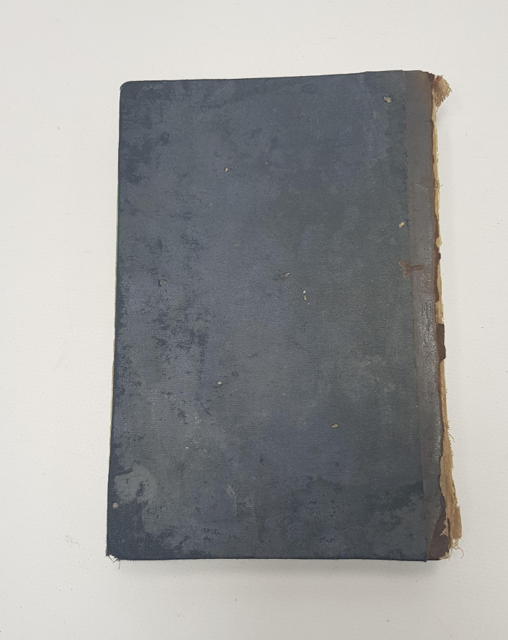 OSMANLI EĞİTİM TARİHİ: TEDRİSİYAT MECMUASI 8 SAYI BİR ARADA CİLTLİ KİTAP 