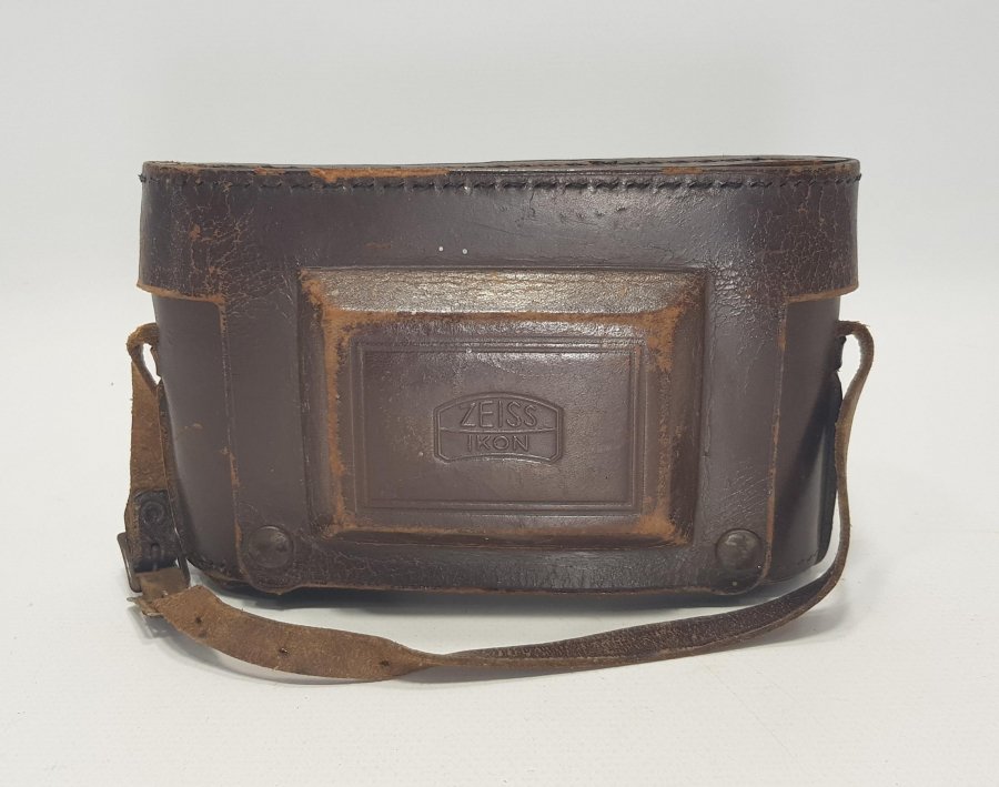 ZEISS IKON KÖRÜKLÜ FOTOĞRAF MAKİNESİ 
