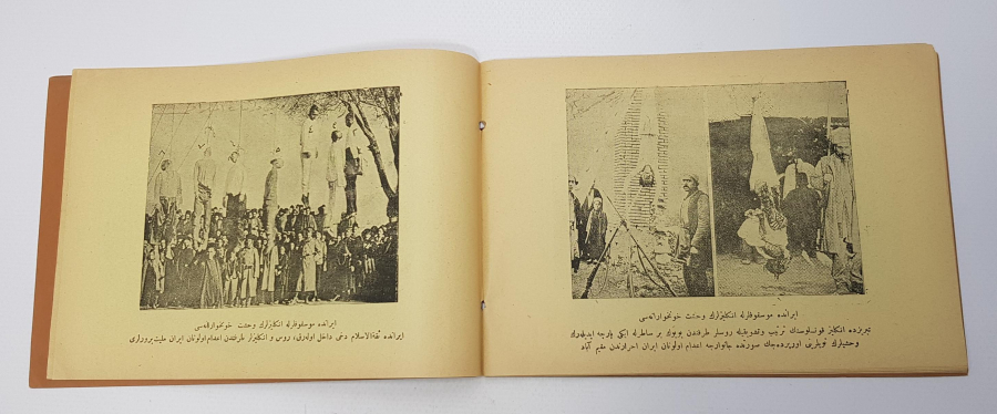 1. DÜNYA SAVAŞI OSMANLICA HARP UMUMİ PANORAMASI 