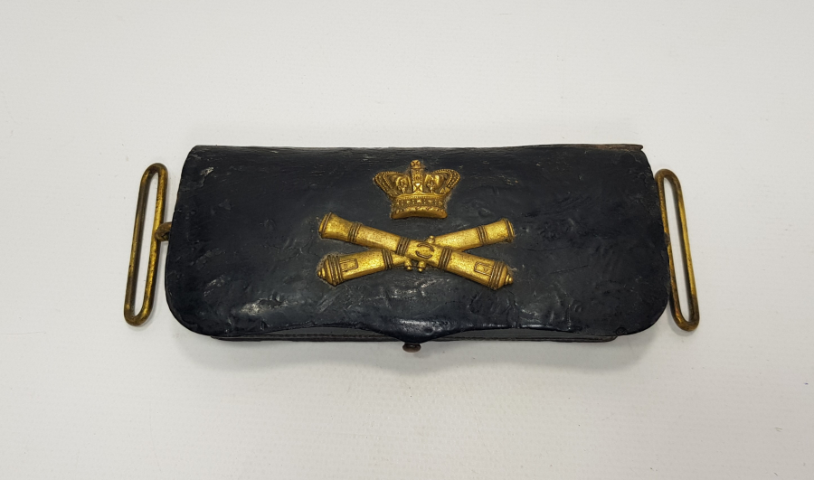 1. DÜNYA SAVAŞI TOPÇU SUBAYÇANTASI 