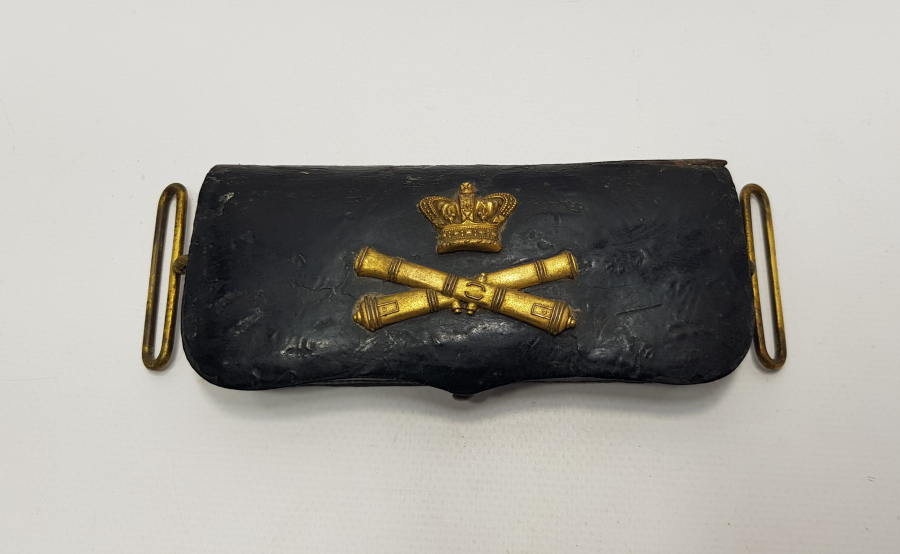 1. DÜNYA SAVAŞI TOPÇU SUBAYÇANTASI 