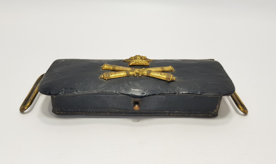 1. DÜNYA SAVAŞI TOPÇU SUBAYÇANTASI 