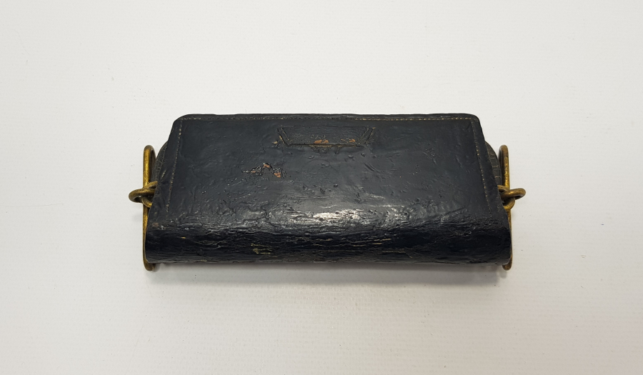 1. DÜNYA SAVAŞI TOPÇU SUBAYÇANTASI 