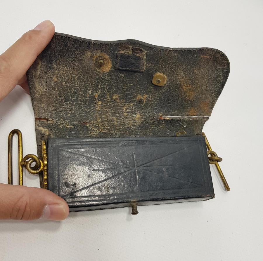 1. DÜNYA SAVAŞI TOPÇU SUBAYÇANTASI 