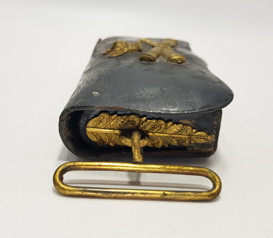 1. DÜNYA SAVAŞI TOPÇU SUBAYÇANTASI 