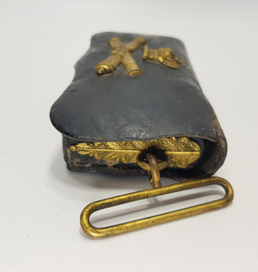 1. DÜNYA SAVAŞI TOPÇU SUBAYÇANTASI 