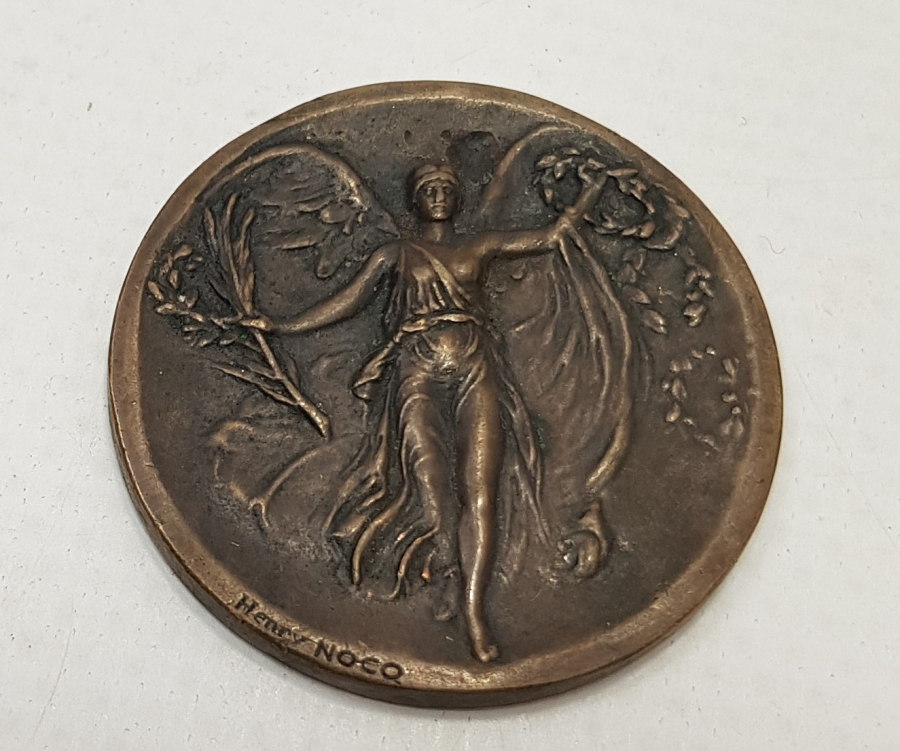 1. DÜNYA SAVAŞI YUNAN İTTİFAK MADALYA