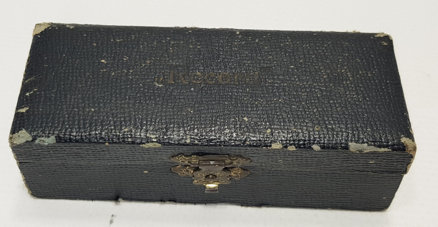 KUTUSUNDA RECORD MARKA MİNİ EL ALETİ 