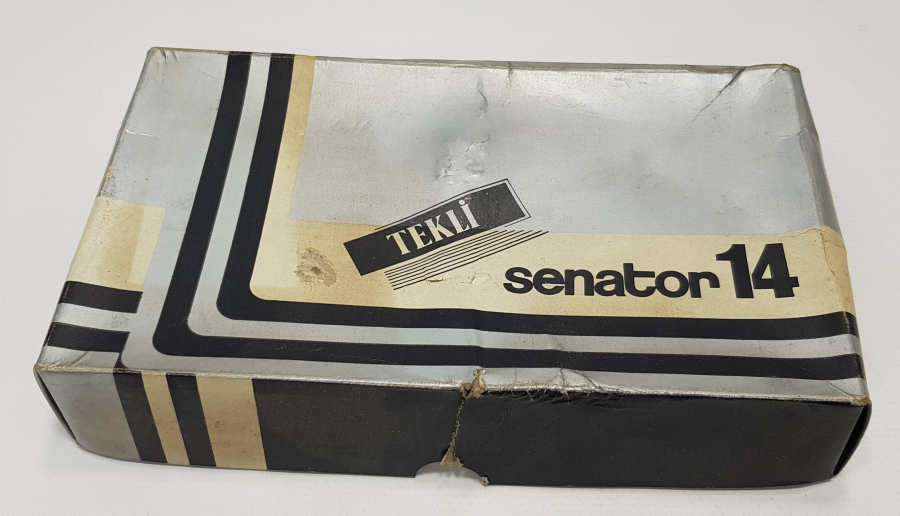 KUTUSUNDA SENATOR MASA KALEMİ 