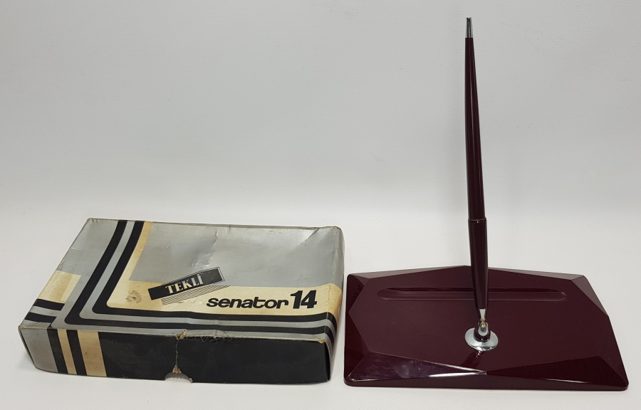 KUTUSUNDA SENATOR MASA KALEMİ 