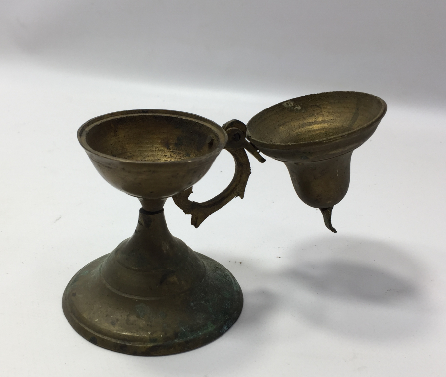 OSMANLI DÖNEMİ RUM İŞİ BUHURDANLIK