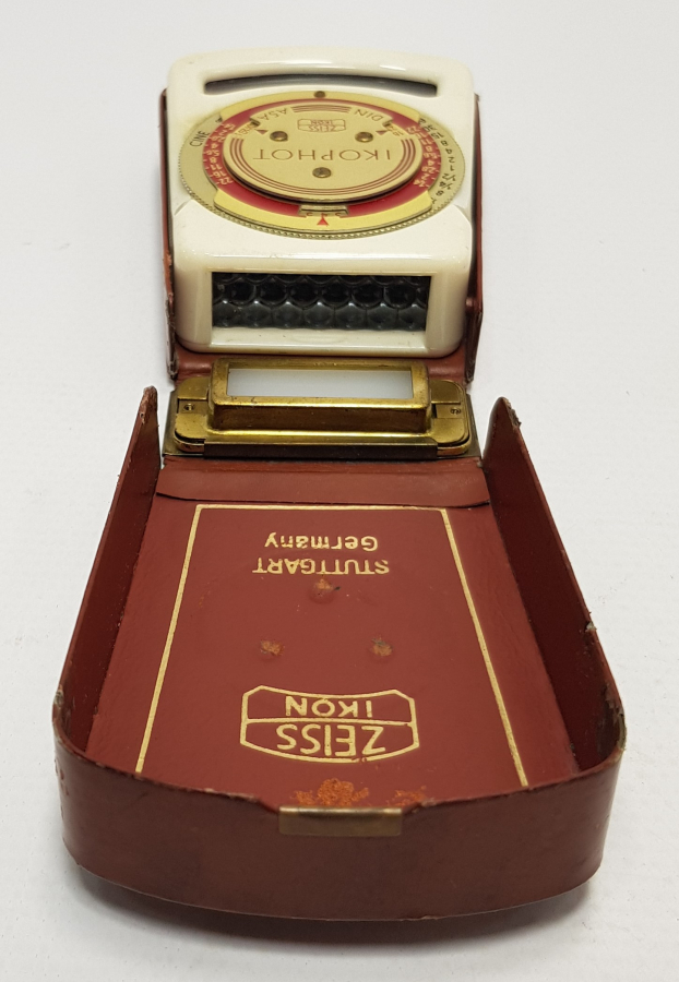 ZEISS IKON IKOPHOT ANTİKA POZOMETRE