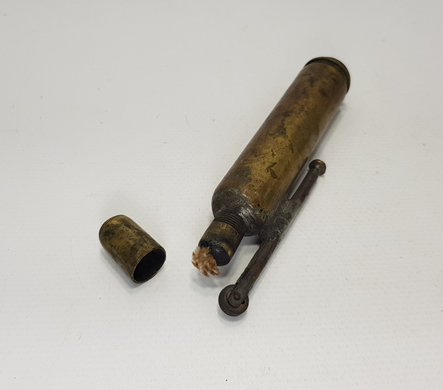 1. DÜNYA SAVAŞI DÖNEMİ BÜYÜK BOY OSMANLI ASKERİ ÇAKMAK