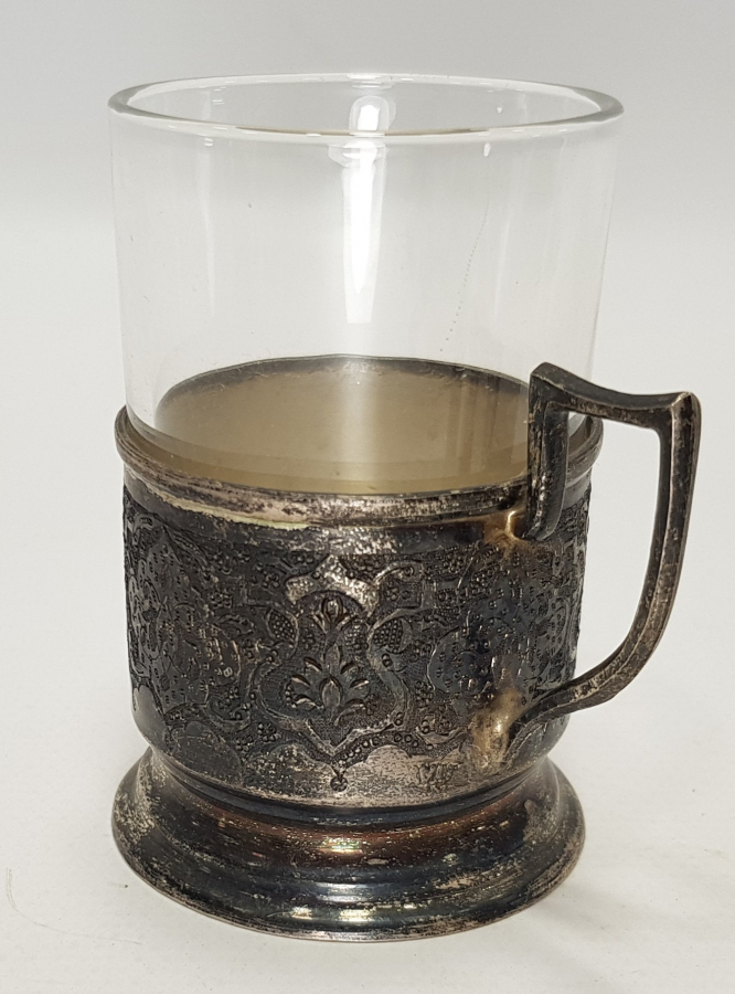 84 DAMGALI FUL KALEM İŞÇİLİKLİ GÜMÜŞ İSTAKA 