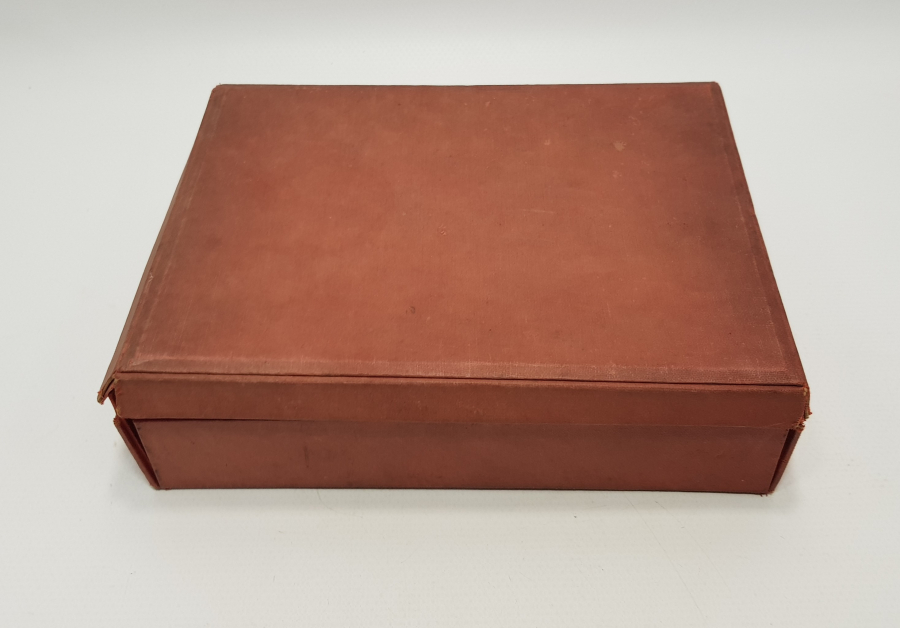 KUTUSUNDA ANTİKA BEZİK OYUNU