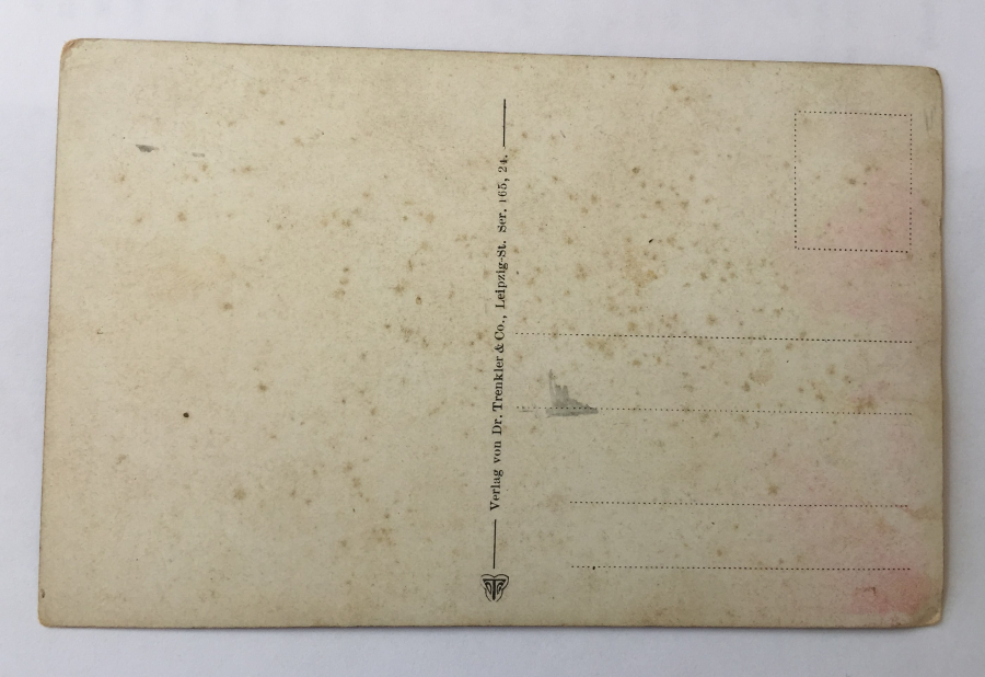 OSMANLI DÖNEMİ AYAKKABI TAMİRCİSİ KONULU KARTPOSTAL