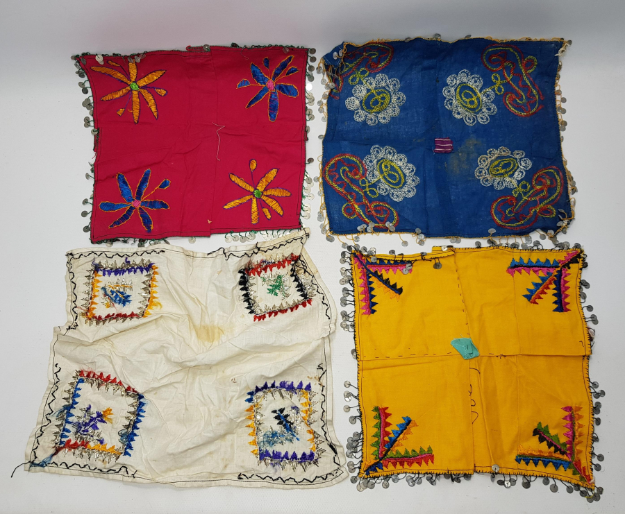 OSMANLI DÖNEMİ DÖRT ADET ÇEVRE