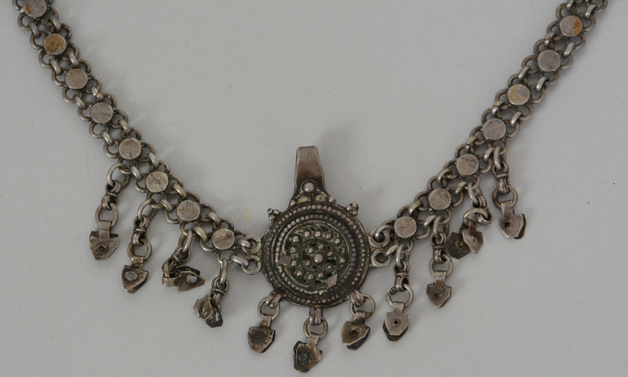 OSMANLI DÖNEMİ GÜMÜŞ ALINLIK