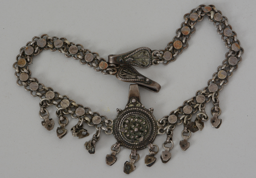 OSMANLI DÖNEMİ GÜMÜŞ ALINLIK