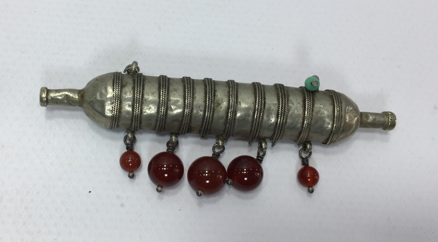 OSMANLI DÖNEMİ GÜMÜŞ HAMAYIL