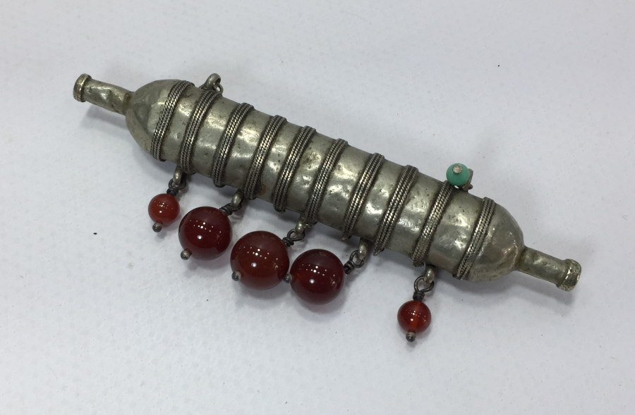 OSMANLI DÖNEMİ GÜMÜŞ HAMAYIL