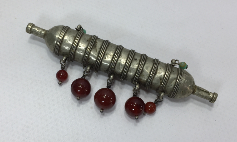 OSMANLI DÖNEMİ GÜMÜŞ HAMAYIL