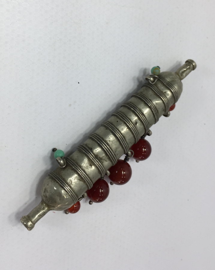 OSMANLI DÖNEMİ GÜMÜŞ HAMAYIL