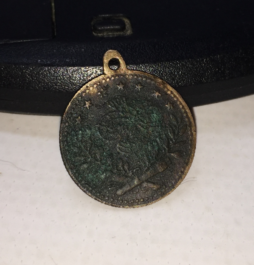 OSMANLI DÖNEMİ KANUNİ ESASİ MADALYASI