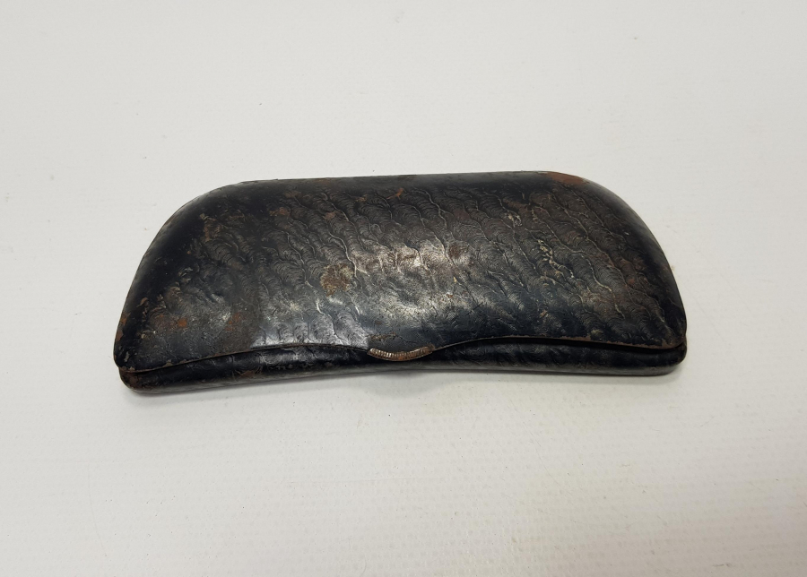 OSMANLI DÖNEMİ KUTUSUNDA GÖZLÜK