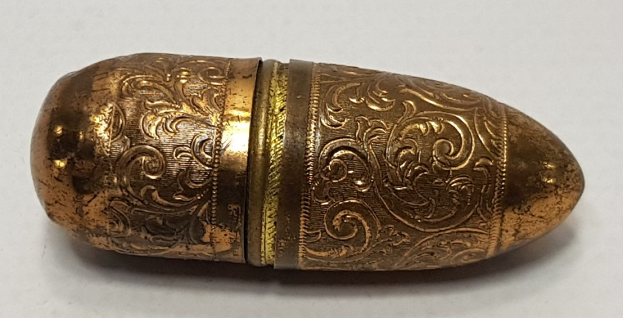 OSMANLI DÖNEMİ TOMBAK İĞNEDAN