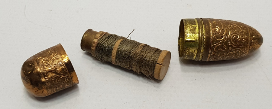 OSMANLI DÖNEMİ TOMBAK İĞNEDAN