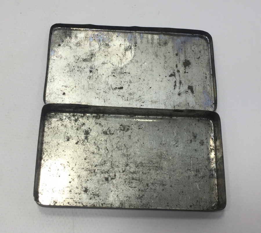 OSMANLI DÖNEMİ TÜTÜN TABAKASI