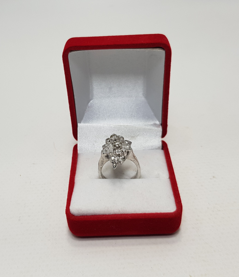 1970'LERDEN PIRLANTA YÜZÜK 