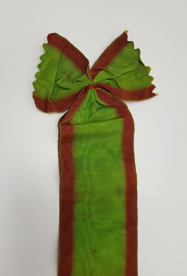 1. DERECE OSMANLI NİŞAN ASKI KURDELASI 