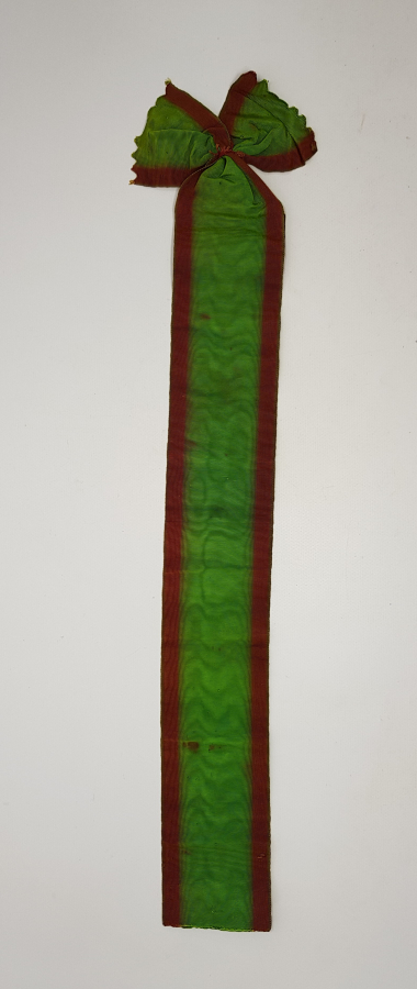 1. DERECE OSMANLI NİŞAN ASKI KURDELASI 