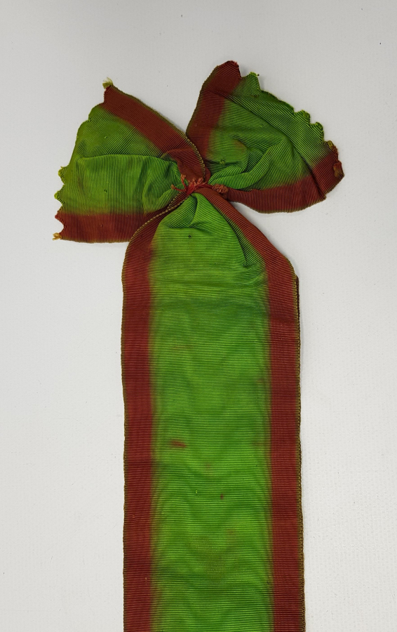 1. DERECE OSMANLI NİŞAN ASKI KURDELASI 