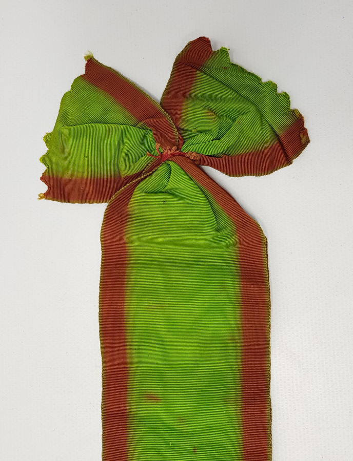 1. DERECE OSMANLI NİŞAN ASKI KURDELASI 