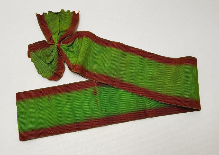 1. DERECE OSMANLI NİŞAN ASKI KURDELASI 