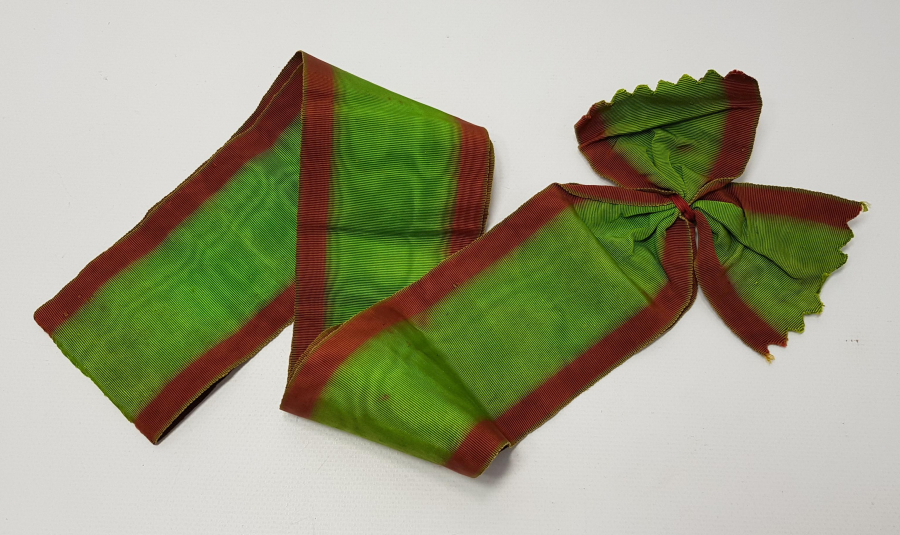 1. DERECE OSMANLI NİŞAN ASKI KURDELASI 