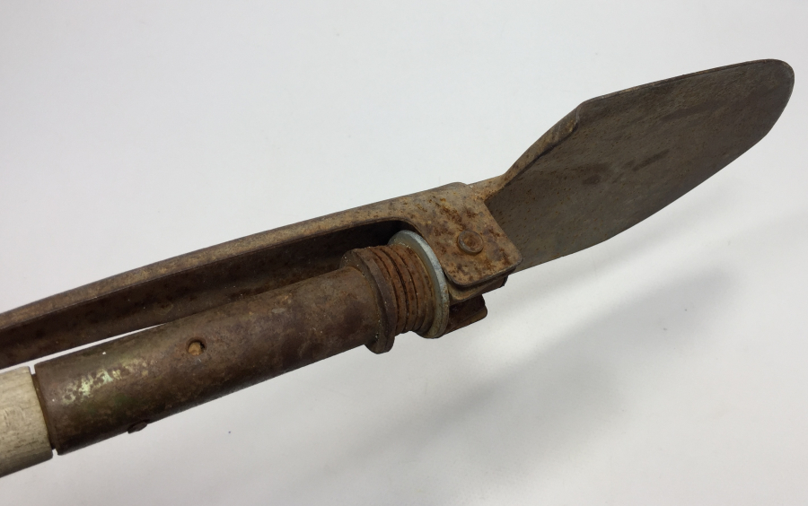 1. DÜNYA SAVAŞI DÖNEMİ FRANSIZ SİPER KÜREĞİ