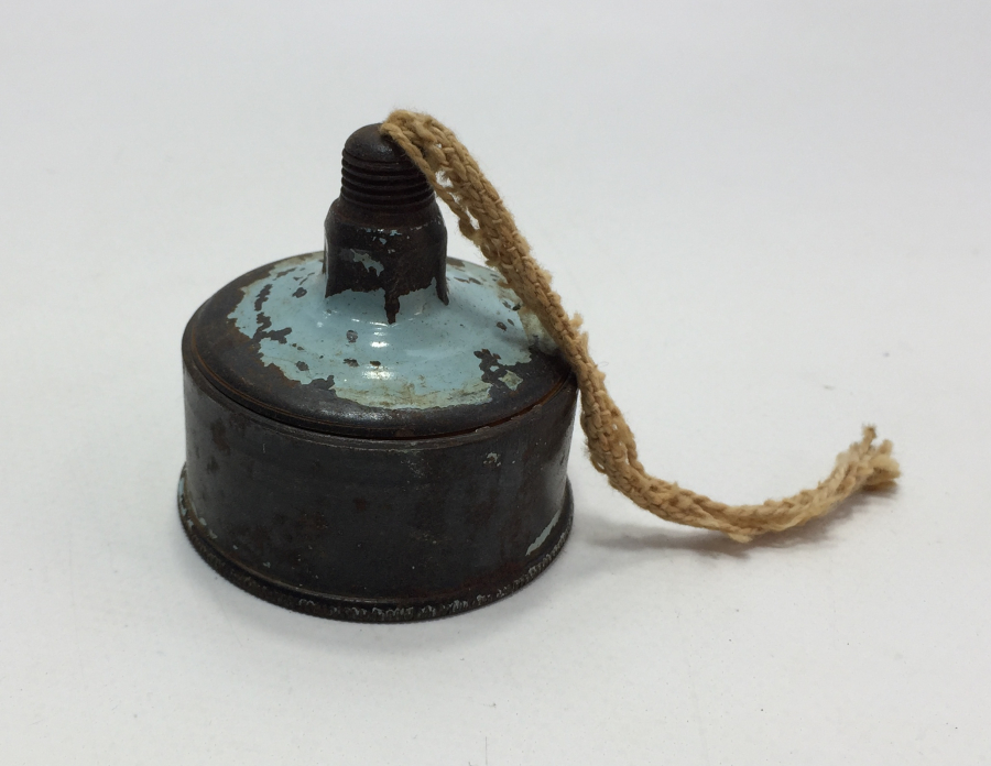 1. DÜNYA SAVAŞI DÖNEMİ İNGİLİZ ASKERİ KAMİNETO