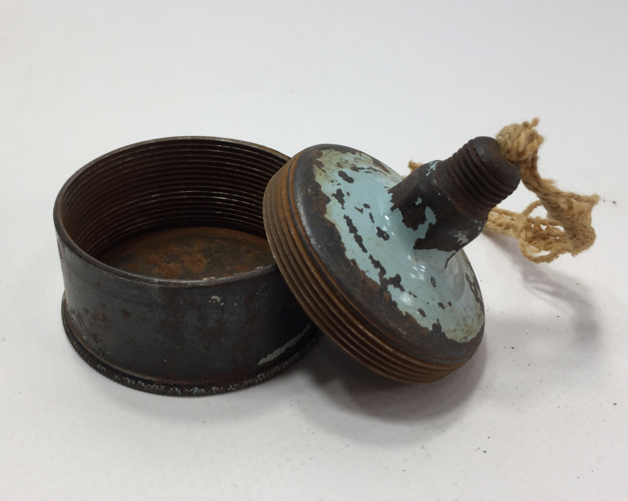 1. DÜNYA SAVAŞI DÖNEMİ İNGİLİZ ASKERİ KAMİNETO