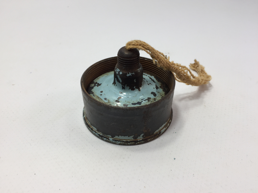 1. DÜNYA SAVAŞI DÖNEMİ İNGİLİZ ASKERİ KAMİNETO