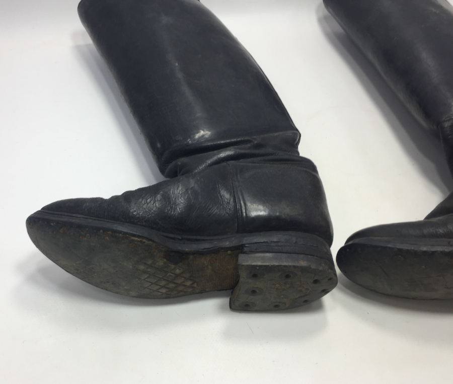 1. DÜNYA SAVAŞI DÖNEMİ SUBAY ÇİZMESİ