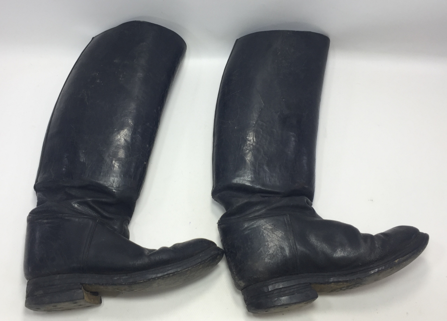 1. DÜNYA SAVAŞI DÖNEMİ SUBAY ÇİZMESİ