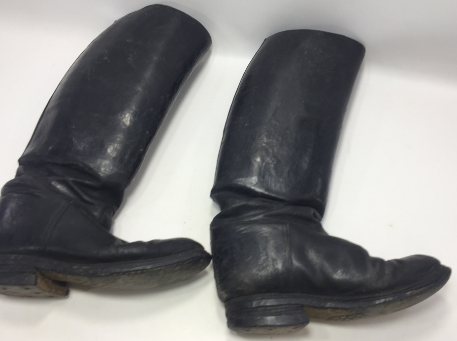 1. DÜNYA SAVAŞI DÖNEMİ SUBAY ÇİZMESİ