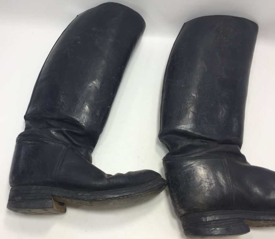 1. DÜNYA SAVAŞI DÖNEMİ SUBAY ÇİZMESİ