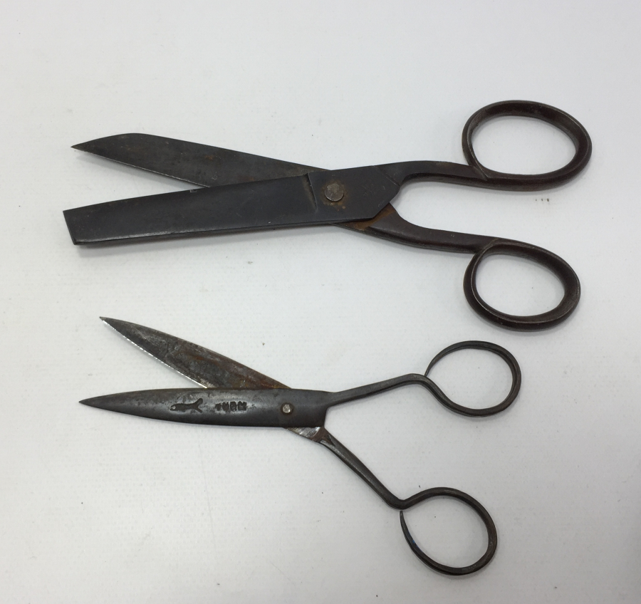 1900 BAŞLARI EL DÖVME 2 ADET MAKAS