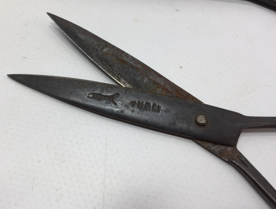 1900 BAŞLARI EL DÖVME 2 ADET MAKAS